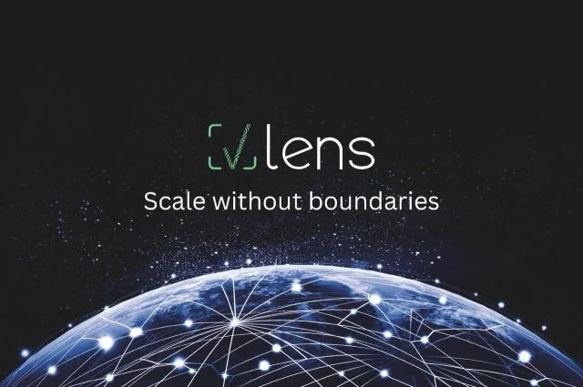بلاتفورم ‘في لينس VLens’ تُنجز 42 ألف عقد إلكتروني وتتجاوز 200 ألف مستخدم في الربع الثاني من 2025