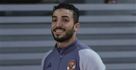 حقيقة عودة محمد عبد المنعم إلى النادي الأهلي