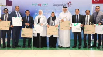 بلدية الدوحة ولولو هايبرماركت ي spearheading حملات التوعية البيئية في اليوم العالمي للحد من استخدام الأكياس البلاستيكية 2025