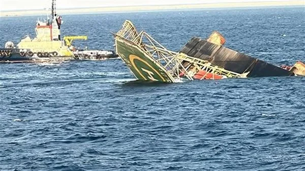 5 ملايين جنيه لكل عائلة متضررة… خطوات سريعة لتعويض ضحايا غرق الباخرة في خليج السويس 5 ملايين جنيه لكل عائلة متضررة… خطوات سريعة لتعويض ضحايا غرق الباخرة في خليج السويس