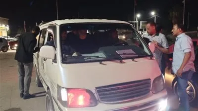 الجهات الأمنية تواصل جهودها في تطبيق القانون على الطريق الدائري الإقليمي.. ضبط 744 مخالفة و48 سائقًا بحالة تعاطي المخدرات الجهات الأمنية تواصل جهودها في تطبيق القانون على الطريق الدائري الإقليمي.. ضبط 744 مخالفة و48 سائقًا بحالة تعاطي المخدرات