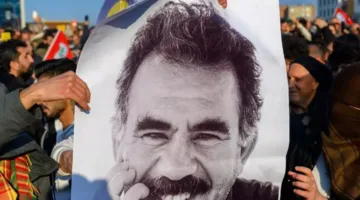 وفد من حزب “المساواة والديمقراطية للشعوب” الداعم للأكراد يزور أوجلان في سجنه