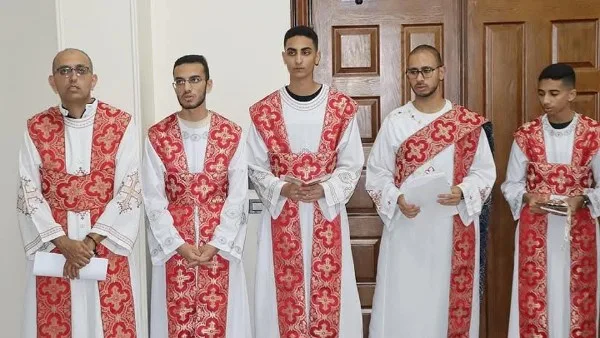 ختام وتلخيص المؤتمر التدريبي السادس لخدام وخادمات الأبرشية البطريركية