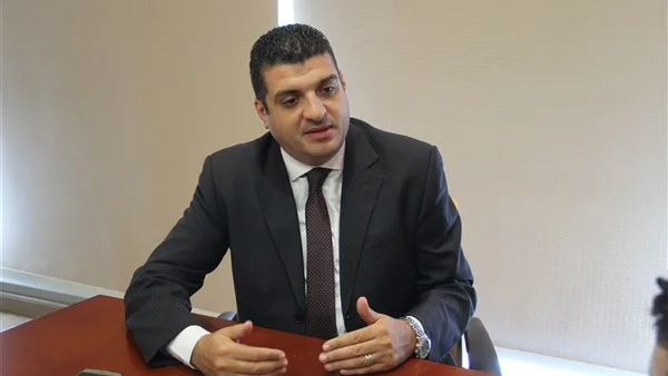 أسامة جمال: الحاجة إلى تعزيز أدوات الدين الخضراء لتوسيع نطاق سوق المال أسامة جمال: الحاجة إلى تعزيز أدوات الدين الخضراء لتوسيع نطاق سوق المال