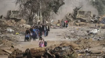 الوطني الفلسطيني: التهجير القسري للفلسطينيين في الضفة الغربية مرتبط بالأحداث في قطاع غزة