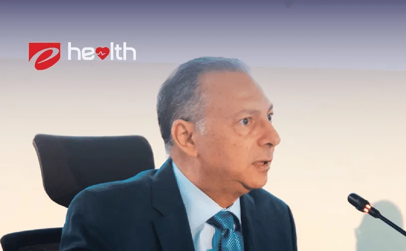أي هيلث شريك استراتيجي في مؤتمر ومعرض ‘صحة إفريقيا 2025’ أي هيلث شريك استراتيجي في مؤتمر ومعرض ‘صحة إفريقيا 2025’