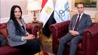 سحر علي تتولى قيادة مركز ماسبيرو للدراسات