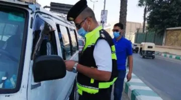 وزارة الداخلية تستمر في حملاتها المرورية على جميع الطرق والمحاور في البلاد.. وتضبط في 24 ساعة (73704) مخالفة