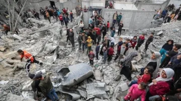 المجلس الوطني الفلسطيني: التهجير القسري في الضفة مترابط مع الأحداث في غزة