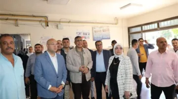محافظ الجيزة: الحكومة تركز بشكل كبير على تحسين نظام الرعاية الصحية في جميع المناطق.