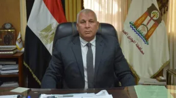 محافظ الوادي الجديد يطالب بتوفير كافة الدعم لبدء إنشاء مجمع إنتاج حمض الفسفوريك