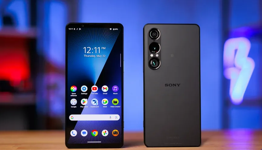 سوني تُسحب هاتفها الرائد الجديد Xperia 1 VII.. إليكم السبب وراء ذلك سوني تُسحب هاتفها الرائد الجديد Xperia 1 VII.. إليكم السبب وراء ذلك