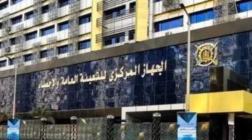 الإحصاءات: زيادة بنسبة 19.5% في حجم التجارة بين مصر ودول البريكس خلال عام 2024.