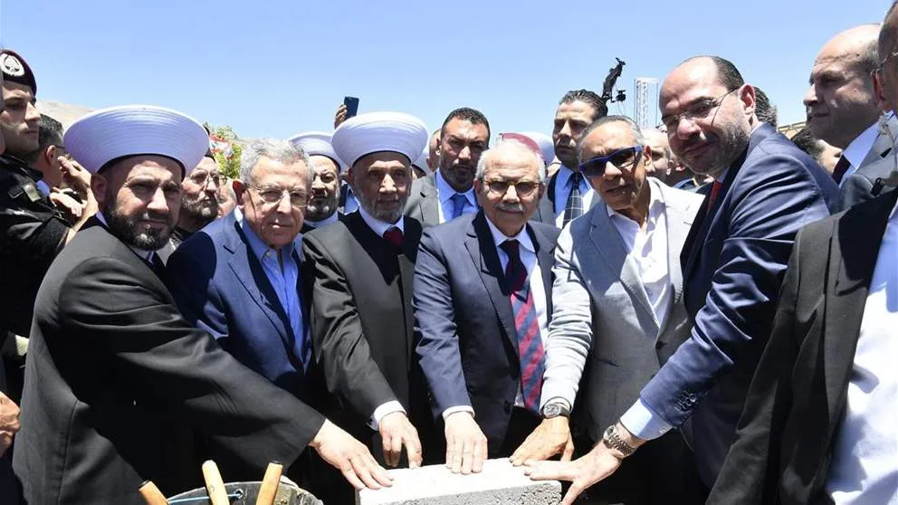 الرئيس سلام يؤكد على أهمية انسحاب إسرائيل، ومراد: الالتزام التام باتفاق الطائف ضروري.