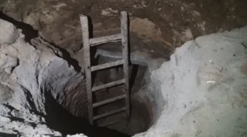 إلقاء القبض على المشتبه بهم في عمليات التنقيب عن الآثار بالبساتين