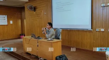 جامعة كفر الشيخ تقيم برنامج تدريبي في مجال الأمن السيبراني لطلاب تخصص الذكاء الاصطناعي