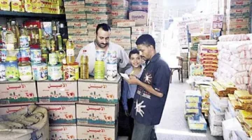 تحويل 40 ألف نقطة بيع تمويني إلى سلاسل تجارية كبيرة