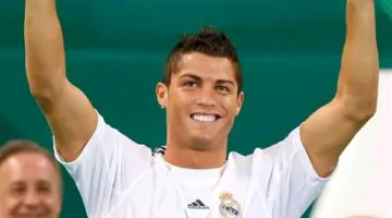 في مثل هذا اليوم.. ريال مدريد يُعلن عن “الأسطورة” كريستيانو رونالدو بحضور 80 ألف مشجع
