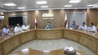 انتخابات مجلس الشيوخ 2025.. رئيس حزب العدل: تعاون ومناقشات مع مرشحين مستقلين وعدد من الأحزاب