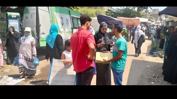 “مياه المنوفية”: تنفيذ فعاليات وندوات لزيادة الوعي بترشيد الاستهلاك “مياه المنوفية”: تنفيذ فعاليات وندوات لزيادة الوعي بترشيد الاستهلاك