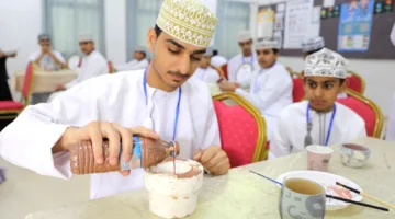 بدء نشاطات البرنامج الصيفي للطلاب في محافظة الداخلية