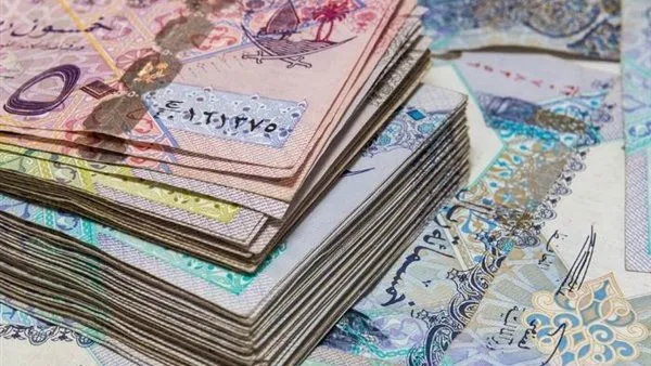 استقرار سعر الريال القطري مقابل الجنيه المصري اليوم الأحد 6 يوليو 2025
