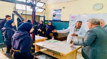 متطلبات التقديم في مدرسة إيجيبت جولد للتكنولوجيا 2025 والأوراق اللازمة