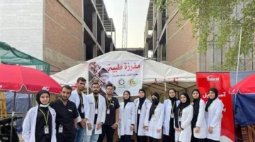 حصريًا بالأرقام: صحة كربلاء تكشف عن إجمالي الخدمات المقدمة للزوار