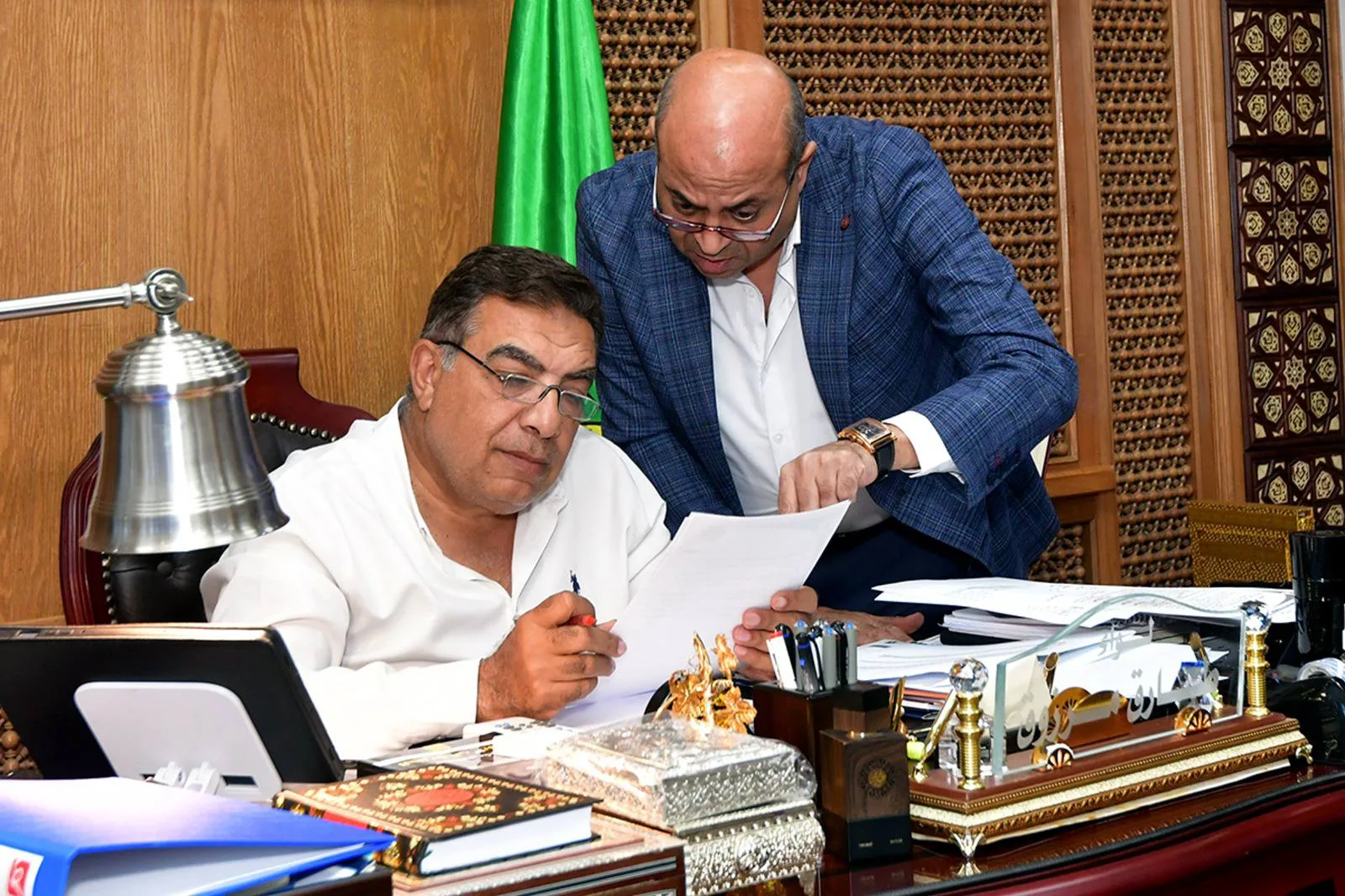 إعلان تفاصيل تنسيق قبول الثانوية العامة والخدمات 2026 في الدقهلية إعلان تفاصيل تنسيق قبول الثانوية العامة والخدمات 2026 في الدقهلية