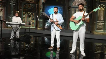 اليوم.. برنامج صاحبة السعادة يستضيف الفنان إدوارد وابنه