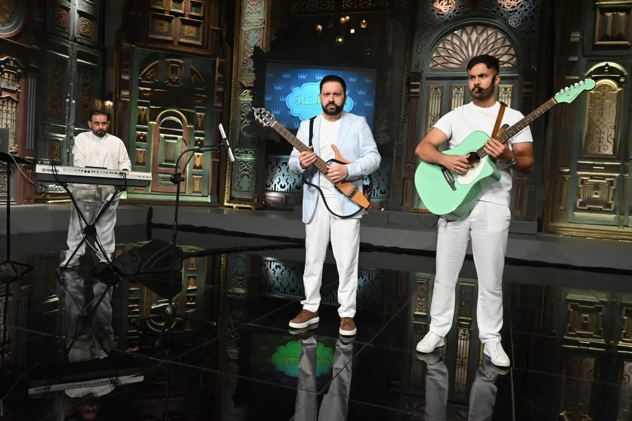 اليوم.. برنامج صاحبة السعادة يستضيف الفنان إدوارد وابنه اليوم.. برنامج صاحبة السعادة يستضيف الفنان إدوارد وابنه