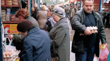 حياة جديدة للطبقة الوسطى الروسية في مواجهة العقوبات الغربية
