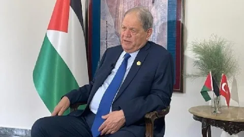 فتوح: تهجير عرب المليحات جريمة إسرائيلية لإفراغ الأراضي الفلسطينية فتوح: تهجير عرب المليحات جريمة إسرائيلية لإفراغ الأراضي الفلسطينية