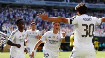 نجم ريال مدريد يرسل تحذيرًا قويًا لباريس سان جيرمان