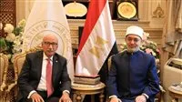المفتي: العلاقة بين القضاء والإفتاء تجسد في انسجام الهدف وتكامل الرسالة.