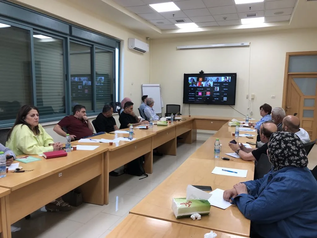 المنظمات غير الحكومية: وقف إطلاق النار مرتبط بالتزام السلطة المحتلة، ومواجهة التحديات الحالية تتطلب تعاوناً شاملاً. المنظمات غير الحكومية: وقف إطلاق النار مرتبط بالتزام السلطة المحتلة، ومواجهة التحديات الحالية تتطلب تعاوناً شاملاً.