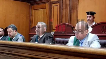 بعد استشارة مفتي الجمهورية، “محكمة جنايات مطروح” تقضي بالإعدام على قاتل صديقه.