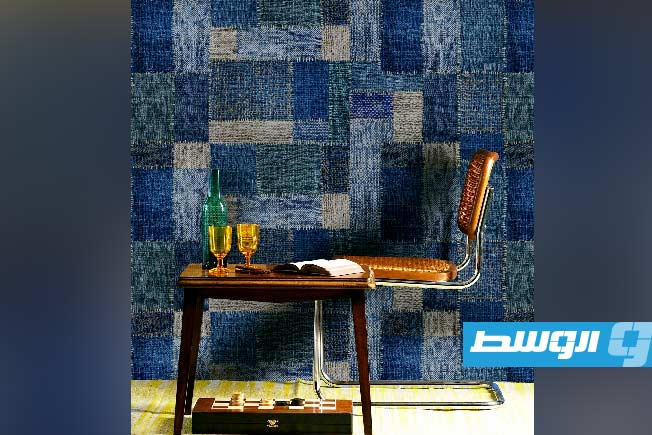 أفكار أنيقة لدمج أقمشة الجينز في ديكور المنزل. (موقع هاوس بيوتيفول)