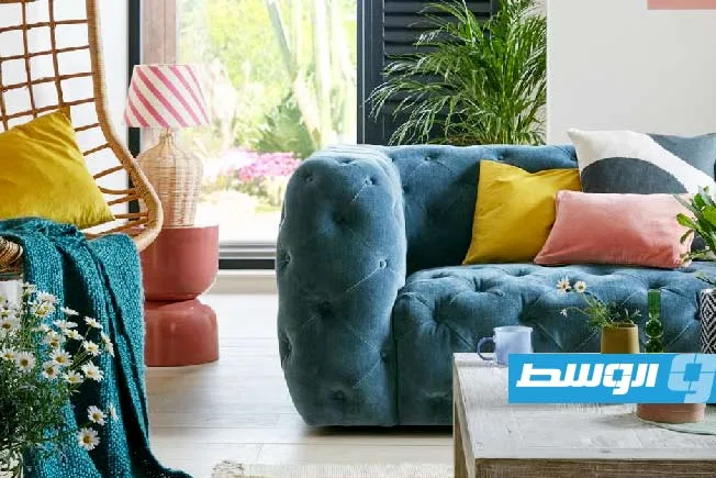أفكار مبتكرة لاستغلال “الجينز” في تزيين المنزل أفكار مبتكرة لاستغلال “الجينز” في تزيين المنزل
