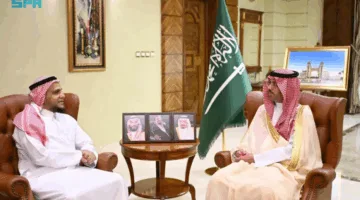 محافظ جدة يجتمع مع مجلس إدارة جمعية ساند لدعم مرضى سرطان الأطفال