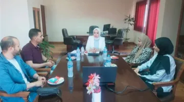المعهد الوطني لبحوث المياه يقيم ورشة عمل للمهندسين الجدد
