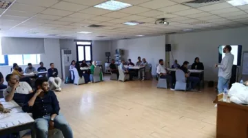 وزارة الصحة تنظم دورة تدريبية متقدمة في مبادئ الجراحة لتعزيز مهارات الأطباء الشباب