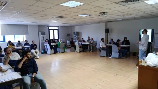 وزارة الصحة تنظم دورة تدريبية متقدمة في مبادئ الجراحة لتعزيز مهارات الأطباء الشباب وزارة الصحة تنظم دورة تدريبية متقدمة في مبادئ الجراحة لتعزيز مهارات الأطباء الشباب
