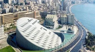 “معلومات الوزراء” يشارك في جناح بمهرجان مكتبة الإسكندرية الدولي