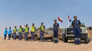 شرطة عمان السلطانية تُعلن استعدادها لموسم خريف ظفار 2025م.