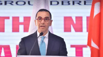 الخطيب: التوسع في KCG التركية يعكس ثقة المستثمرين ويدعم استراتيجيات مصر التصديرية