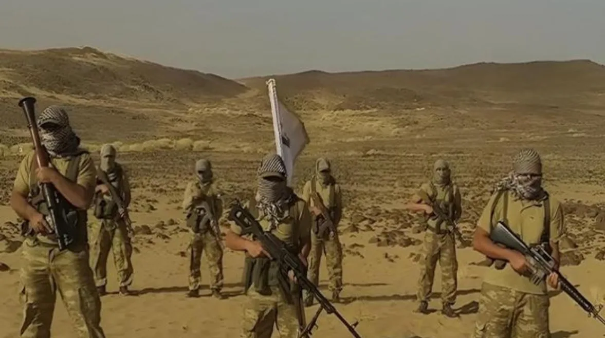 “حسم” وأخواتها: عودة مظلمة في ذكرى سقوط الجماعة “حسم” وأخواتها: عودة مظلمة في ذكرى سقوط الجماعة