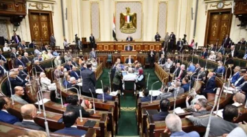 البرلمان يتناول تغييرات قانون المهن الطبية ويوافق على تمويل دراسة مشروع امتداد مترو “المرج– شبين القناطر”