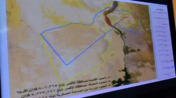 محافظ الأقصر يوافق على الخريطة الجديدة للحدود الإدارية للمحافظة
