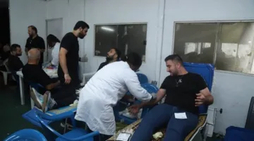 أبيدجان: جمعية البر والتعاون تInitiates حملة تبرع بالدم احتفالاً بعاشوراء